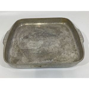 Magnalite Wagner Sidney Roast & Bake Pan 4007-M 15” x 12.5”